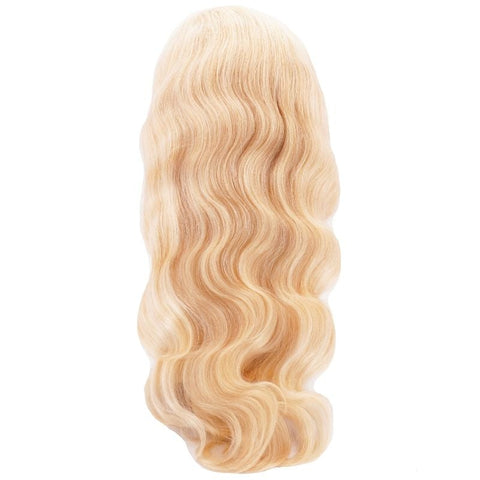 Front Lace Blonde Body Wave Wig - Weaves Galore