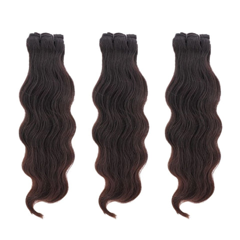 Indian Curly Hair Bundle Deal - Weaves Galore