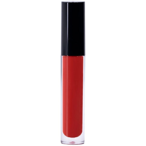 Bold Red Lip Gloss - Weaves Galore