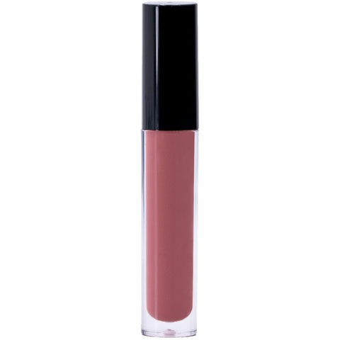 Charm Pink Lip Gloss - Weaves Galore