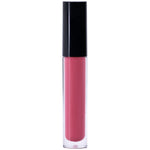 Violet Red Glitter Lip Gloss - Weaves Galore