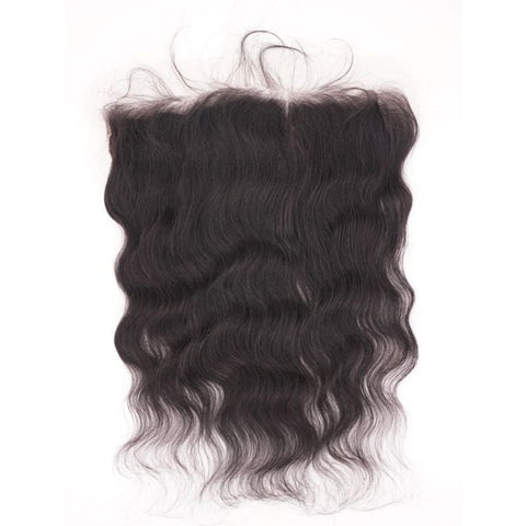 Loose Wave HD Lace Frontal - Weaves Galore