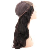 Body Wave Closure Wig - Weaves Galore