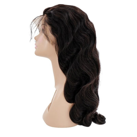 Body Wave Full Lace Wig - Weaves Galore