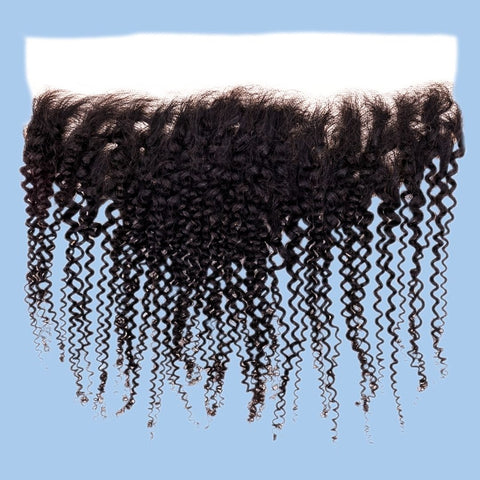 Afro Kinky Frontal - Weaves Galore