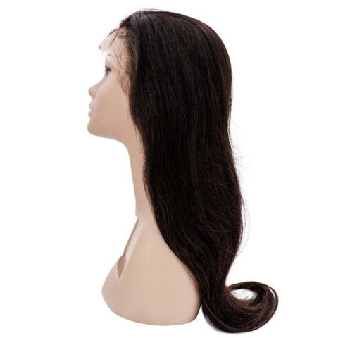 Straight Full Lace Wig - Weaves Galore