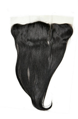 Brazilian Silky Straight Frontal - Weaves Galore
