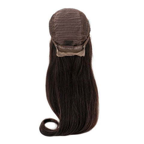 Straight Front Lace Wig - Weaves Galore