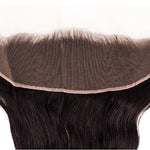 Brazilian Silky Straight Frontal - Weaves Galore
